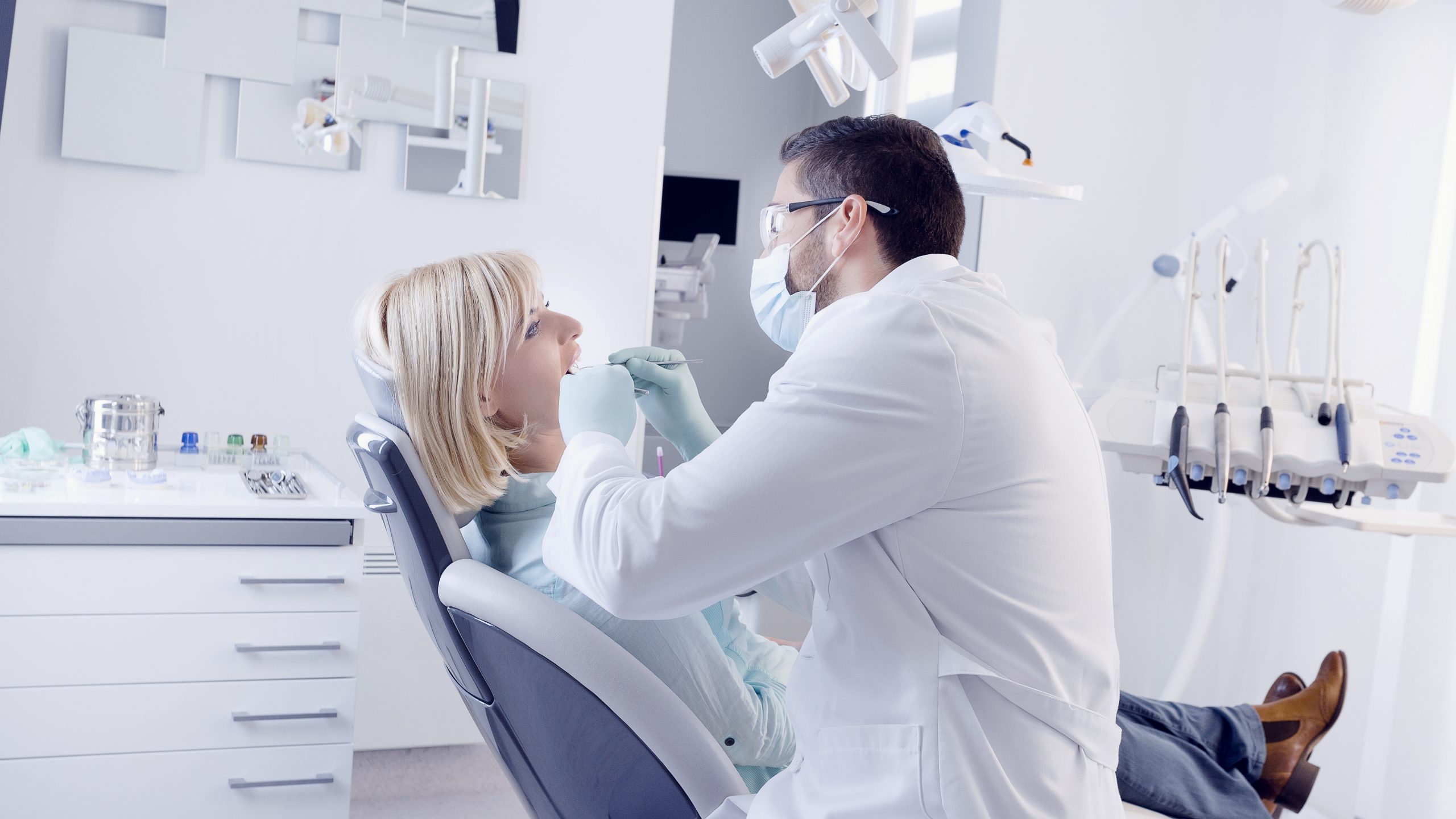 Dentist in Paxton, MA
