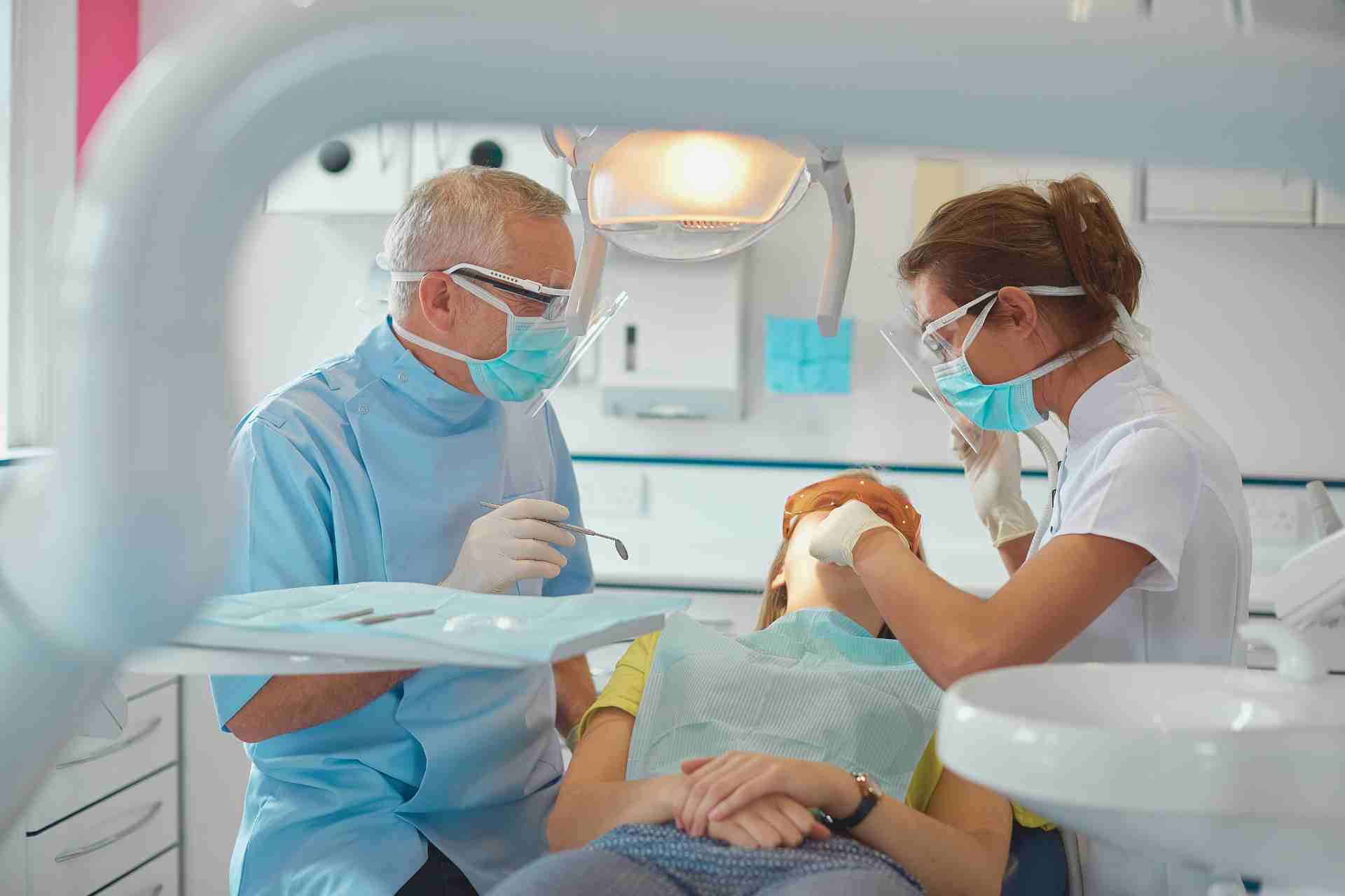 Dentist in Paxton, MA